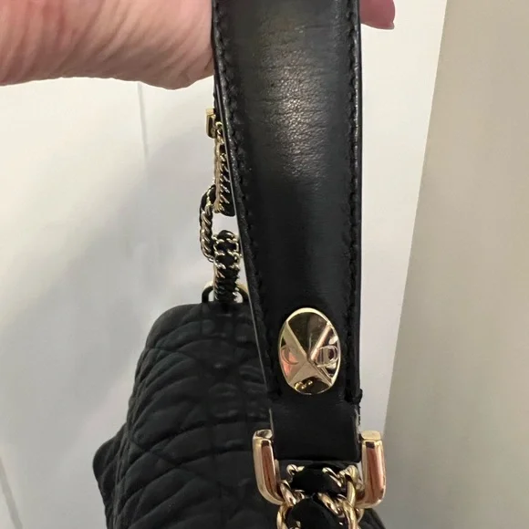 TRADED/ Dior Cannage quilted large Flap - Picture 6 of 13